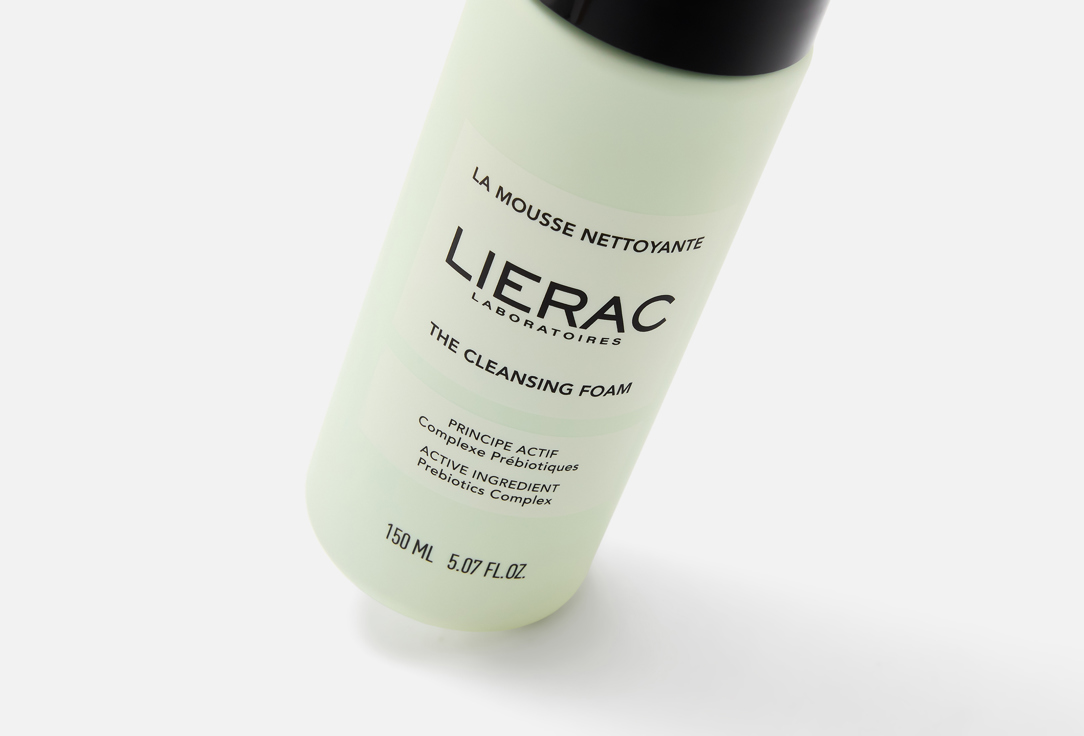 Lierac Face foam Cleanser The Cleansing
