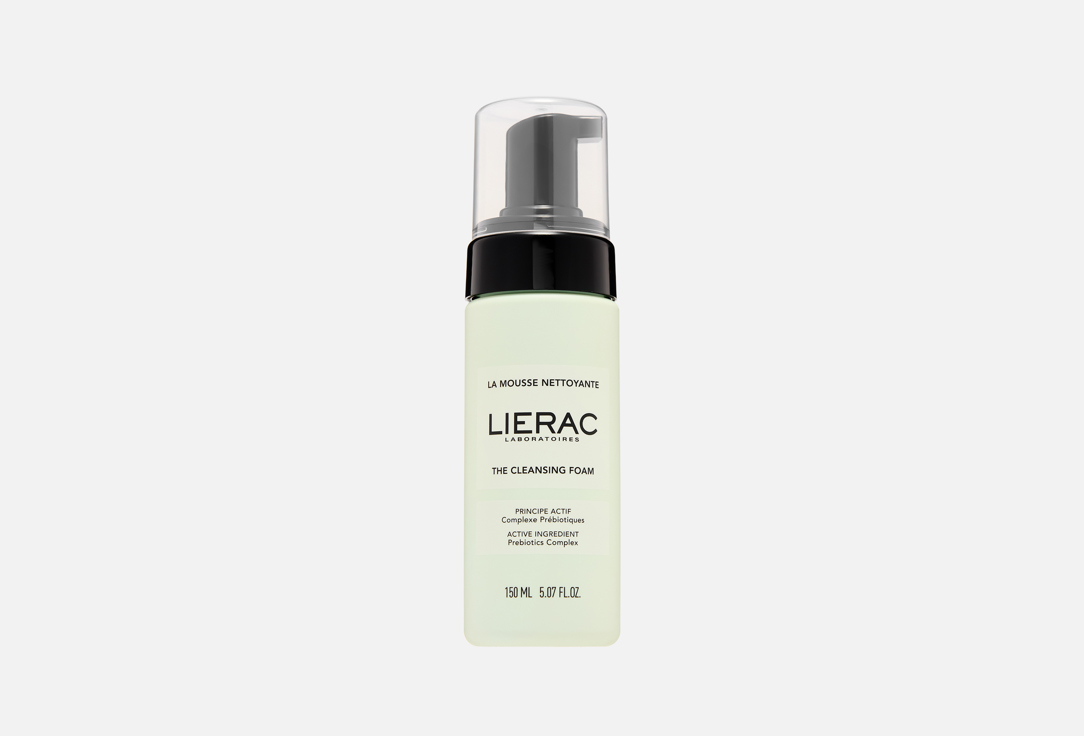 Lierac Face foam Cleanser The Cleansing