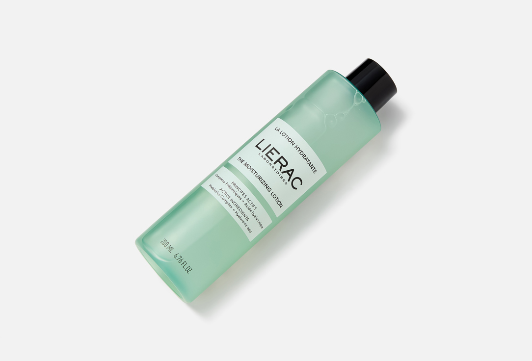 Lierac Moisturizing Face Lotion Cleanser 200 ml Lierac Moisturizing Face Lotion Cleanser
