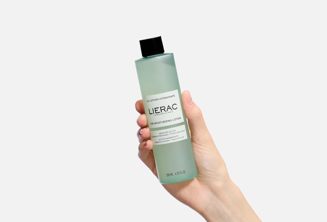 Lierac Moisturizing Face Lotion Cleanser 200 ml Lierac Moisturizing Face Lotion Cleanser