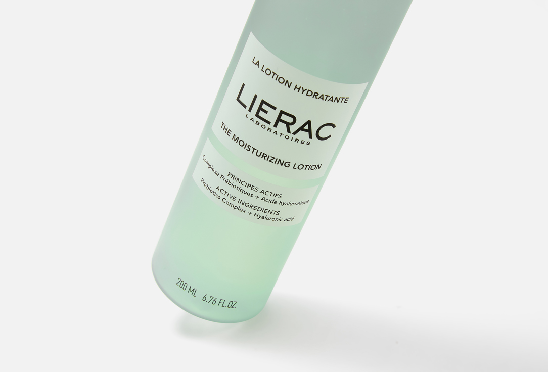 Lierac Moisturizing Face Lotion Cleanser 200 ml Lierac Moisturizing Face Lotion Cleanser