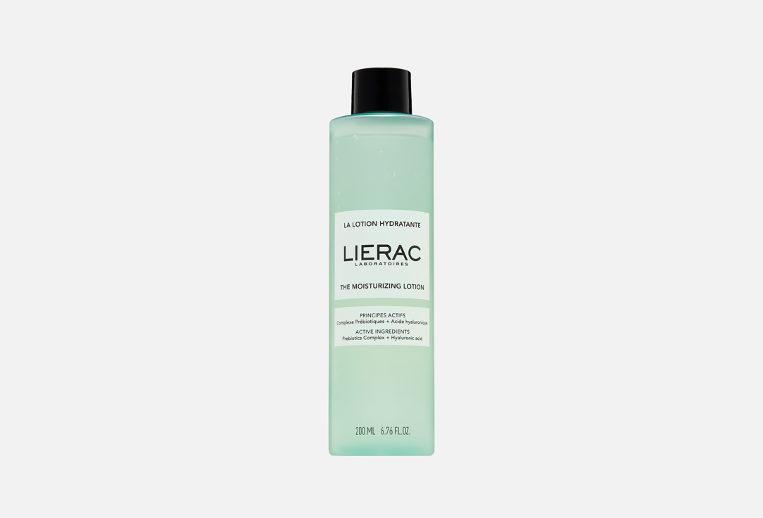 Lierac Moisturizing Face Lotion Cleanser 200 ml Lierac Moisturizing Face Lotion Cleanser