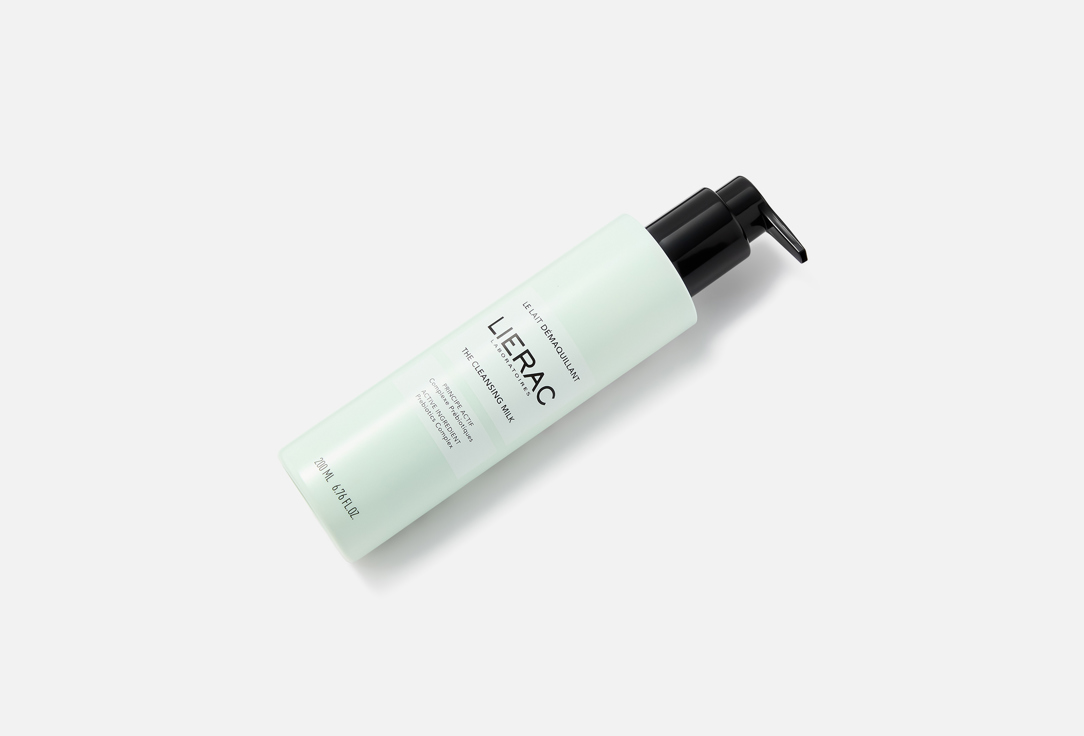 Lierac Face milk Cleanser The Cleansing