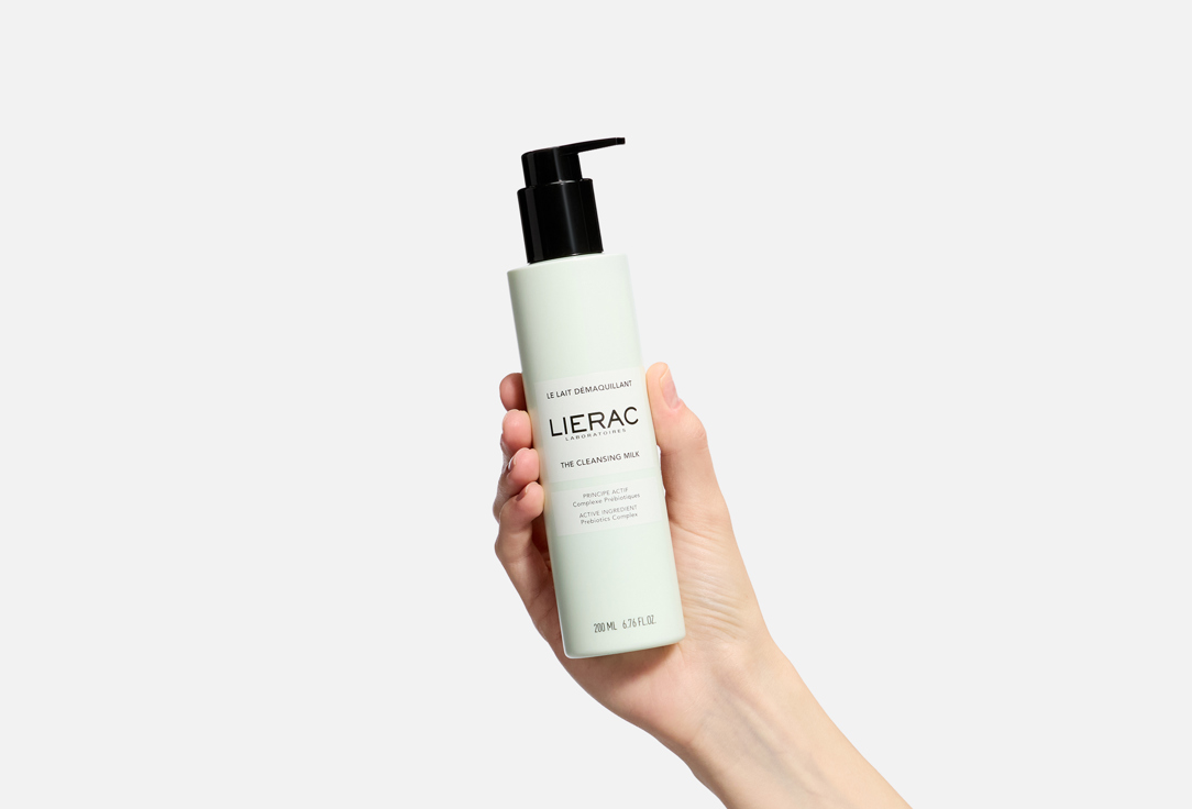 Lierac Face milk Cleanser The Cleansing