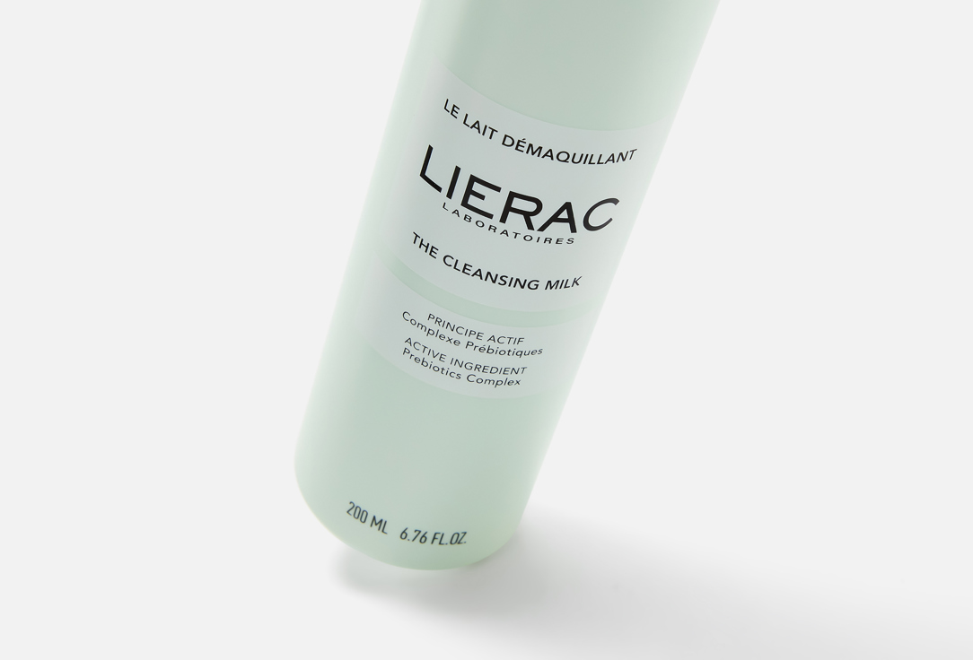 Lierac Face milk Cleanser The Cleansing