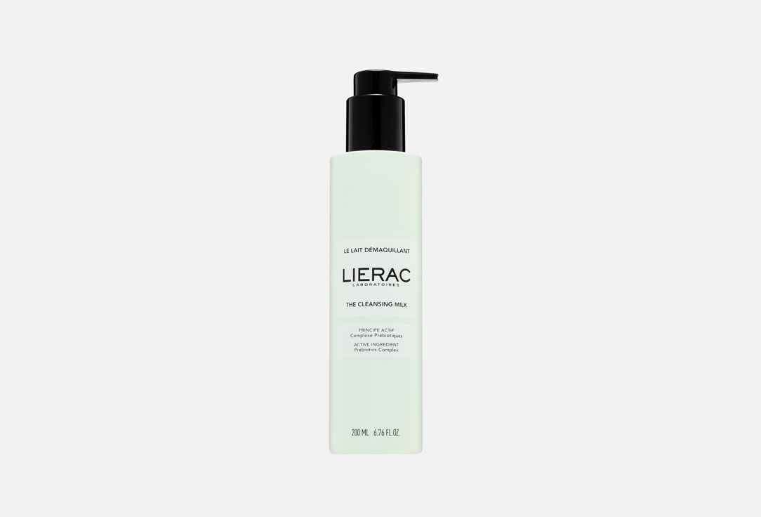Lierac Face milk Cleanser The Cleansing