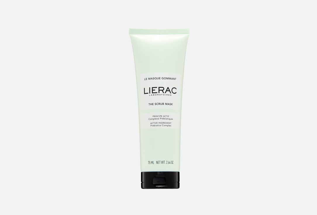 Lierac Face scrub Active ingredient