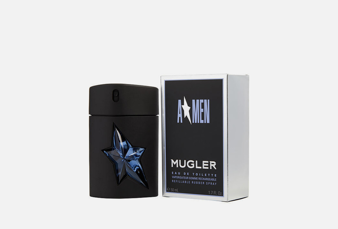 Mugler Eau De Toilette Angel Men 50 ml Mugler Eau De Toilette Angel Men