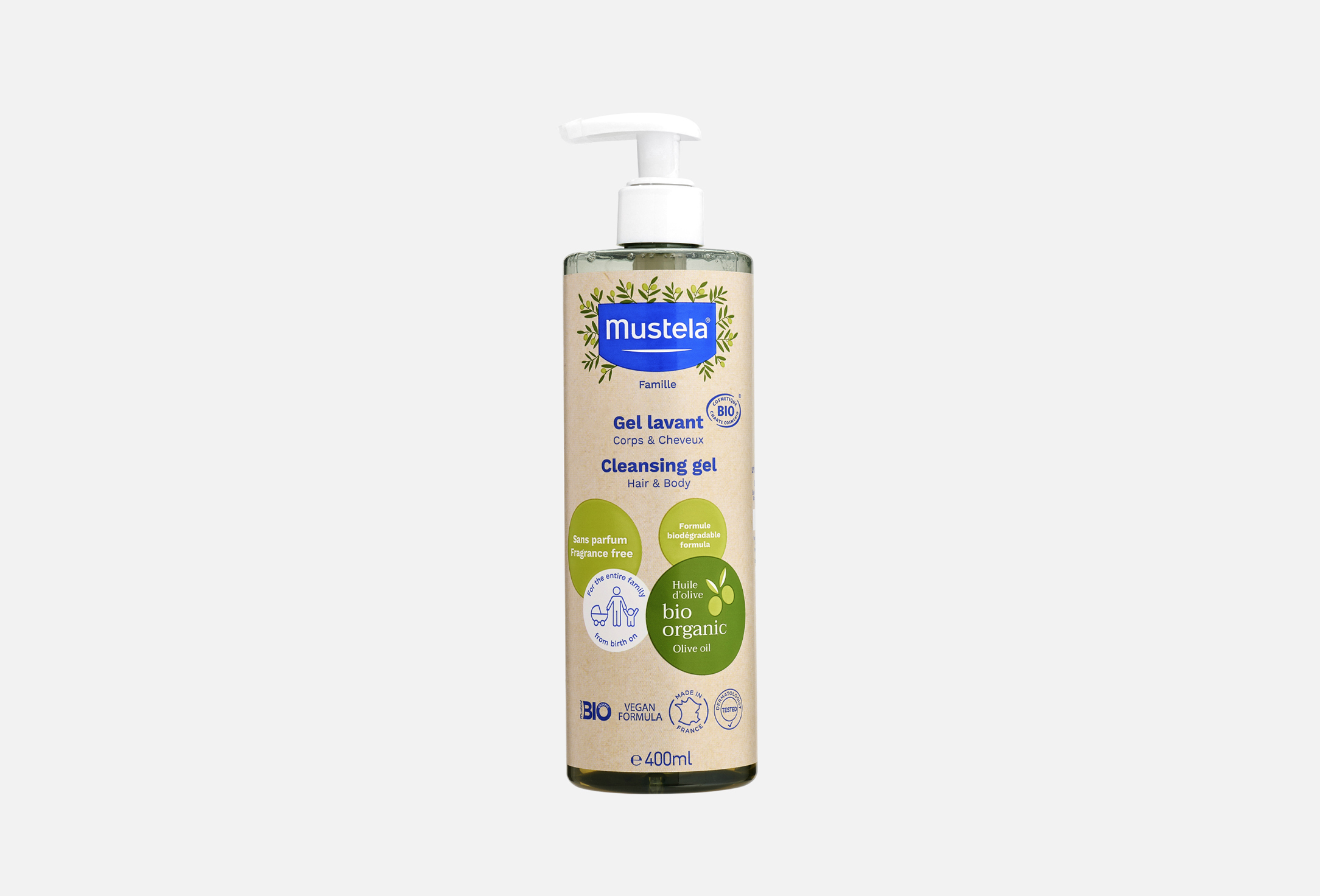 Bio Organic 400