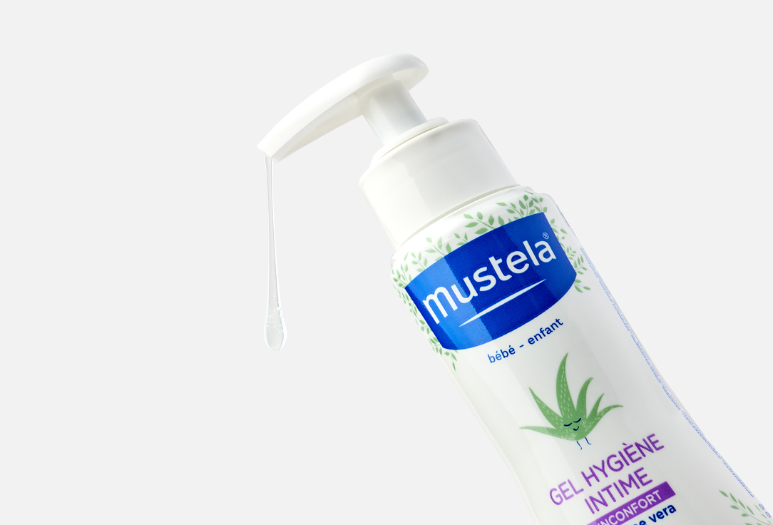 Mustela Cleansing Gel Intimate