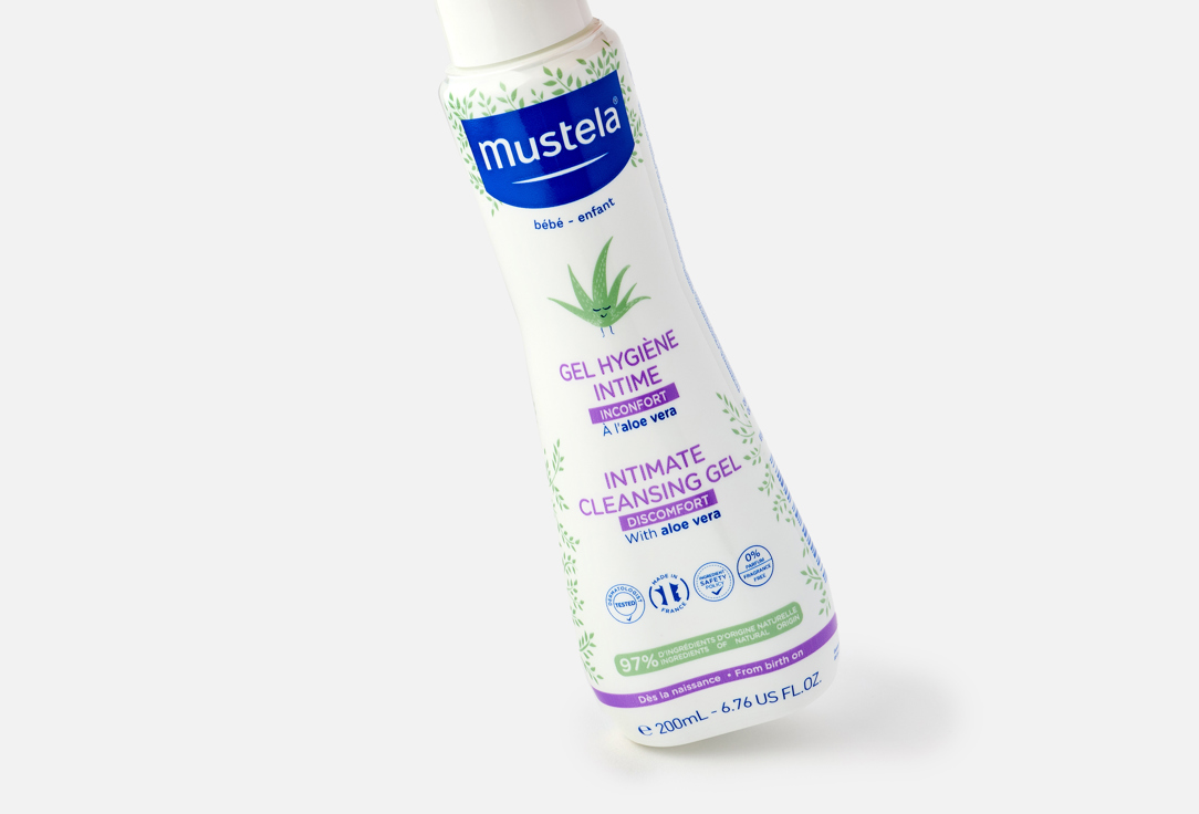 Mustela Cleansing Gel Intimate