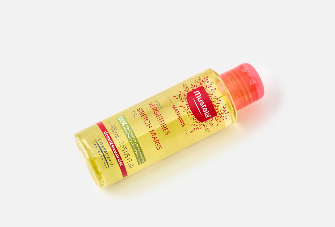 Mustela Stretch Marks Oil Maternite