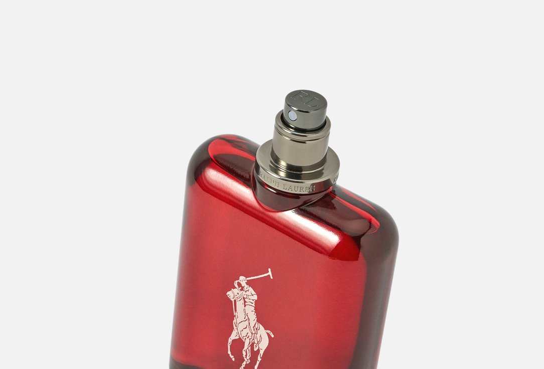Ralph Lauren Parfum Polo Red 125 ml Ralph Lauren Parfum Polo Red