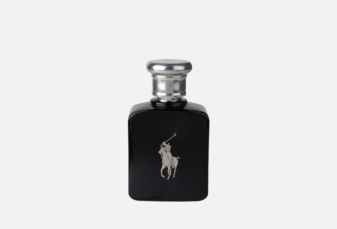 Ralph Lauren Eau De Toilette Polo Black 75 ml Ralph Lauren Eau De Toilette Polo Black