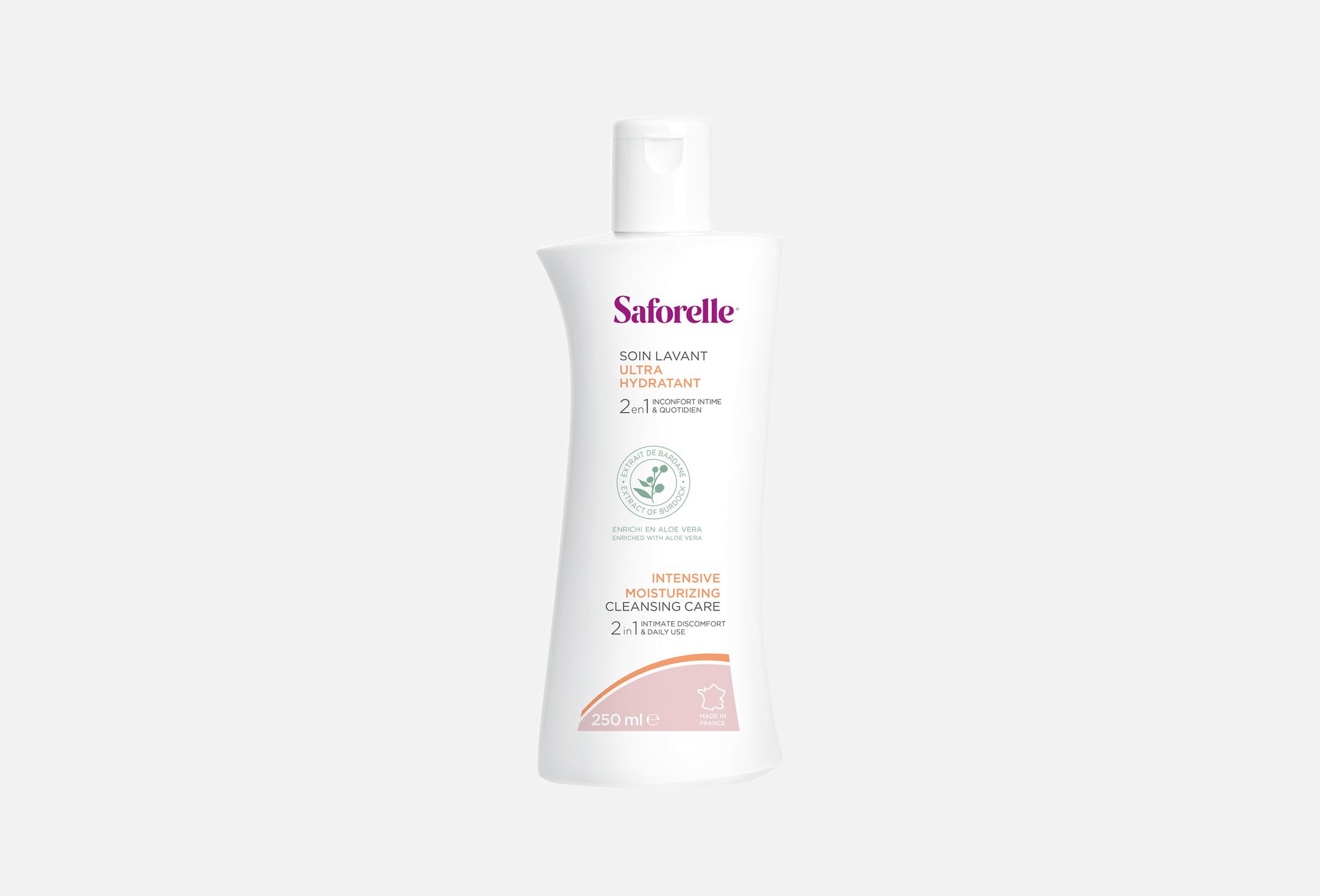 Intensive Moisturising Cleansing care 250