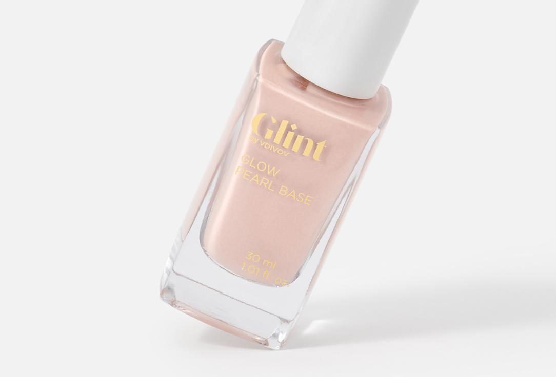 Glint Moisturizing Makeup Base Glow Pearl Base