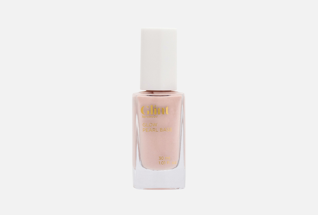 Glint Moisturizing Makeup Base Glow Pearl Base
