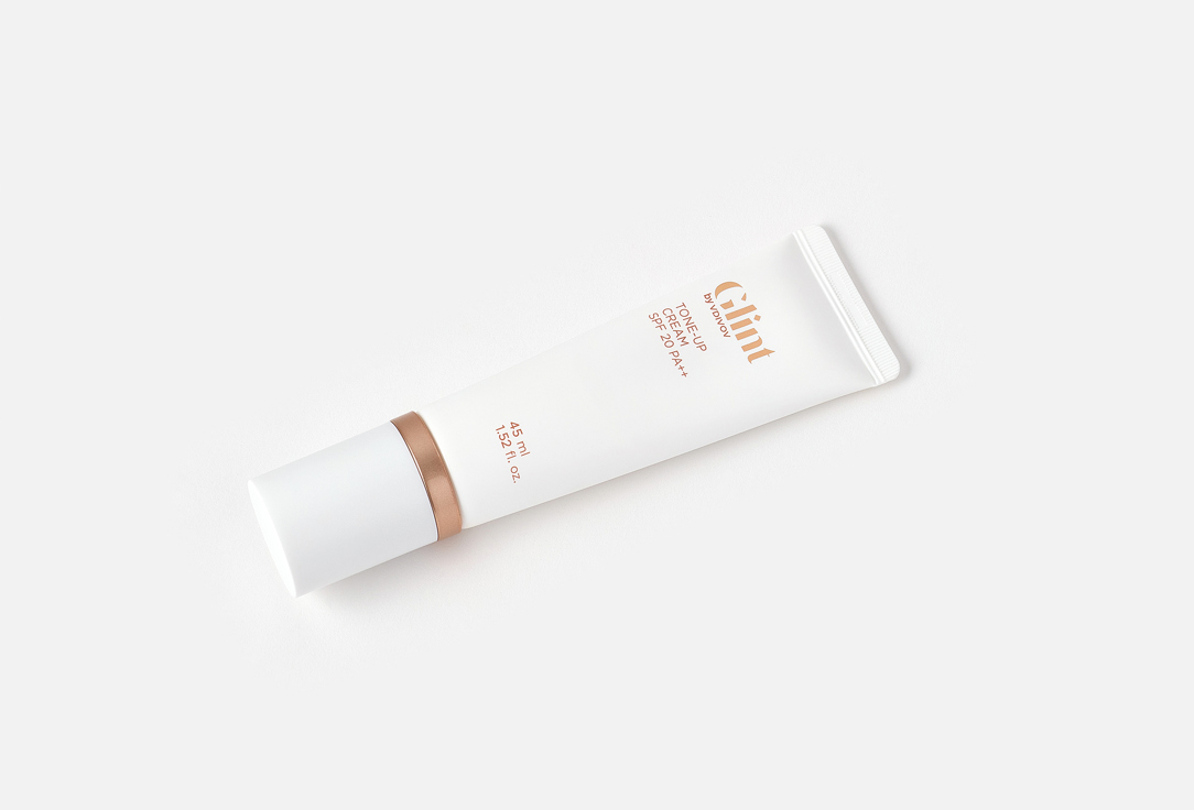 Glint Moisturizing & Smoothing Face Сream SPF20 PA++ Tone-up Cream