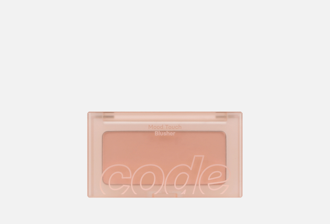 code glokolor Blusher Mood Touch