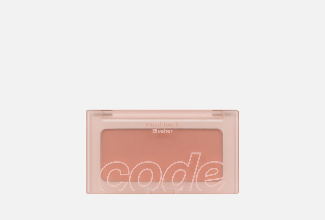 code glokolor Blusher Mood Touch 4 3.5 g code glokolor Blusher Mood Touch