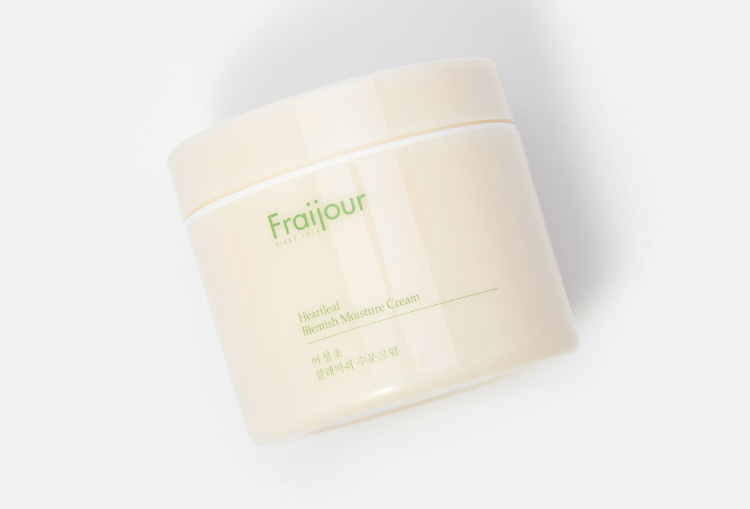 Fraijour watery Face cream Heartleaf Blemish