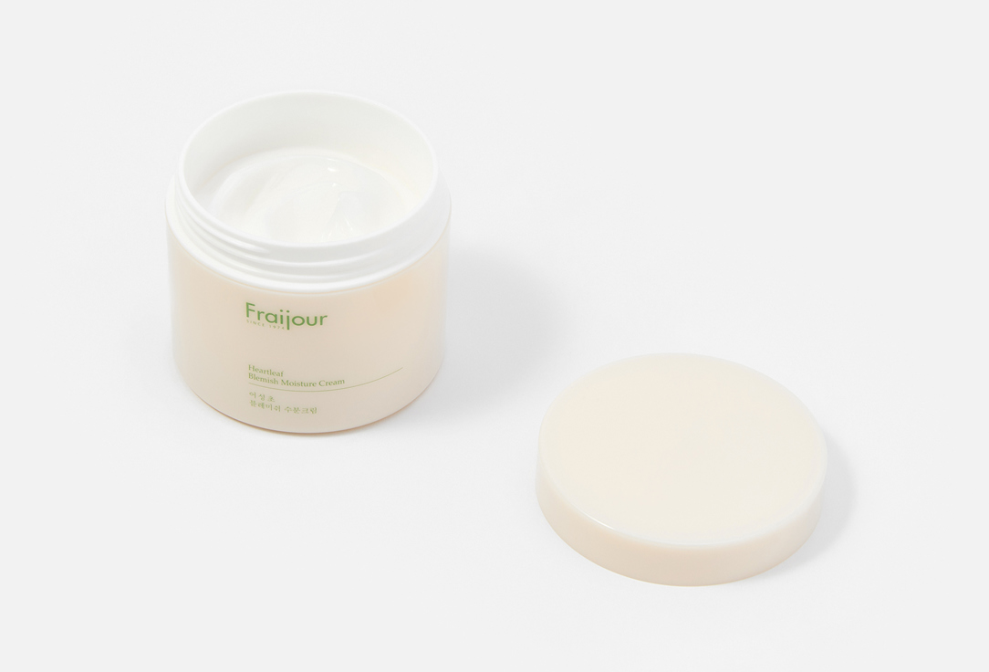 Fraijour watery Face cream Heartleaf Blemish