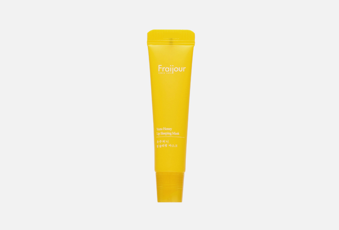 Fraijour Moisturizing night lip mask Yuzu honey
