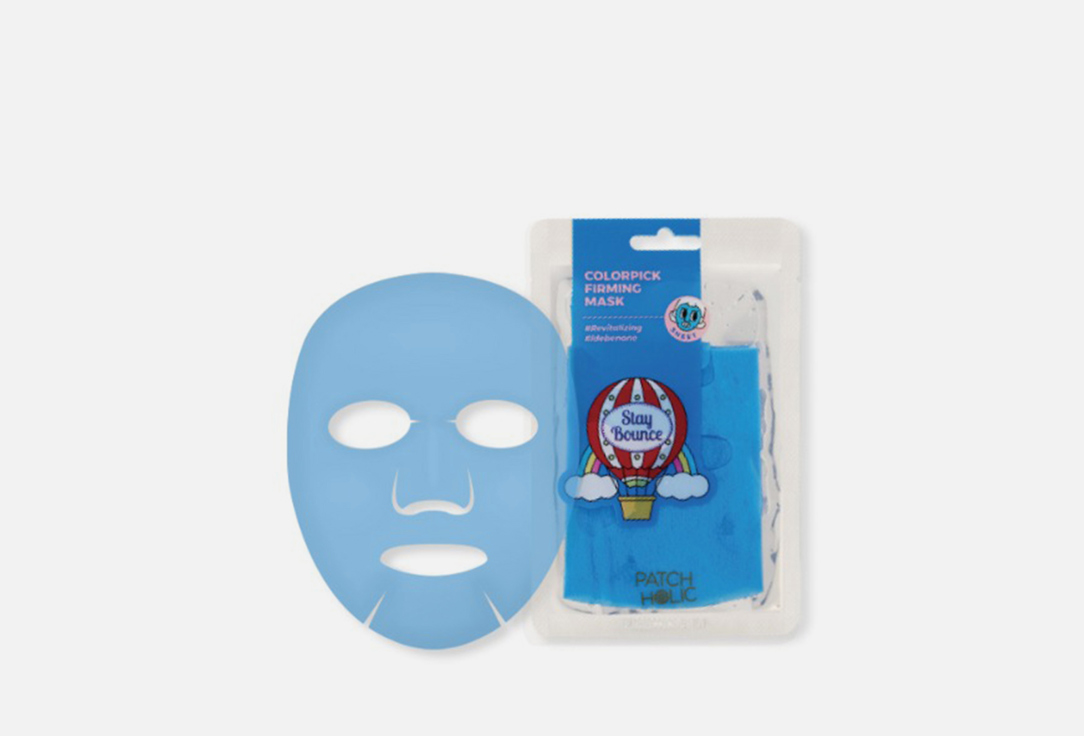 Patch Holic Face Mask Firming Colorpick