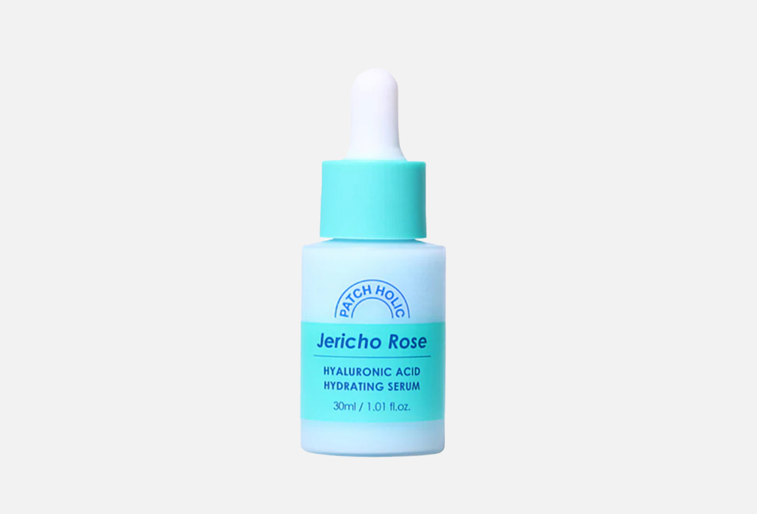 Patch Holic Hyaluronic acid moisture face serum Jericho rose