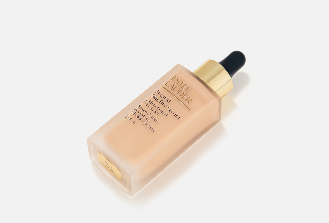 Estée Lauder Serum Foundation With Botanical Oil Infusion SPF20 Futurist SkinTint