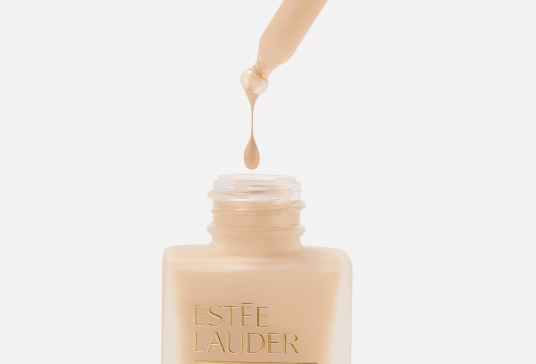 Estée Lauder Serum Foundation With Botanical Oil Infusion SPF20 Futurist SkinTint