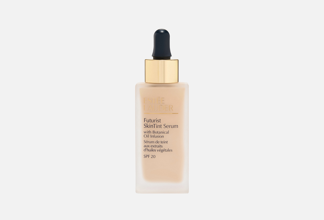 Estée Lauder Serum Foundation With Botanical Oil Infusion SPF20 Futurist SkinTint