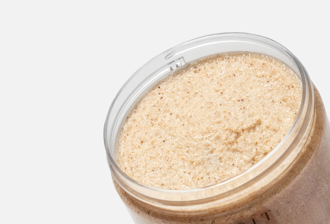 MIXIT Sugar and salt body scrub Amber & Tonka 300 g MIXIT Sugar and salt body scrub Amber & Tonka
