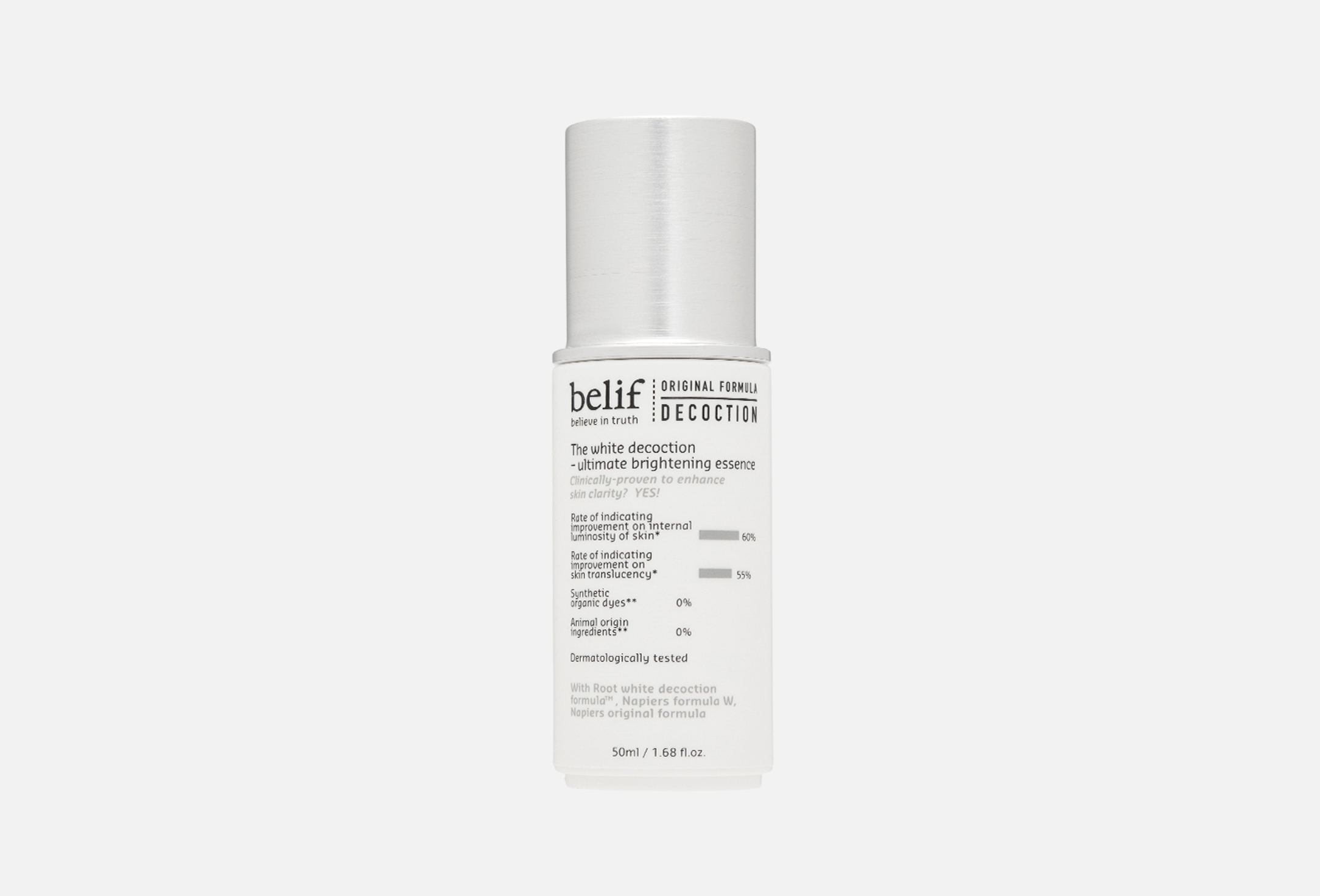 The White Decoction  50 