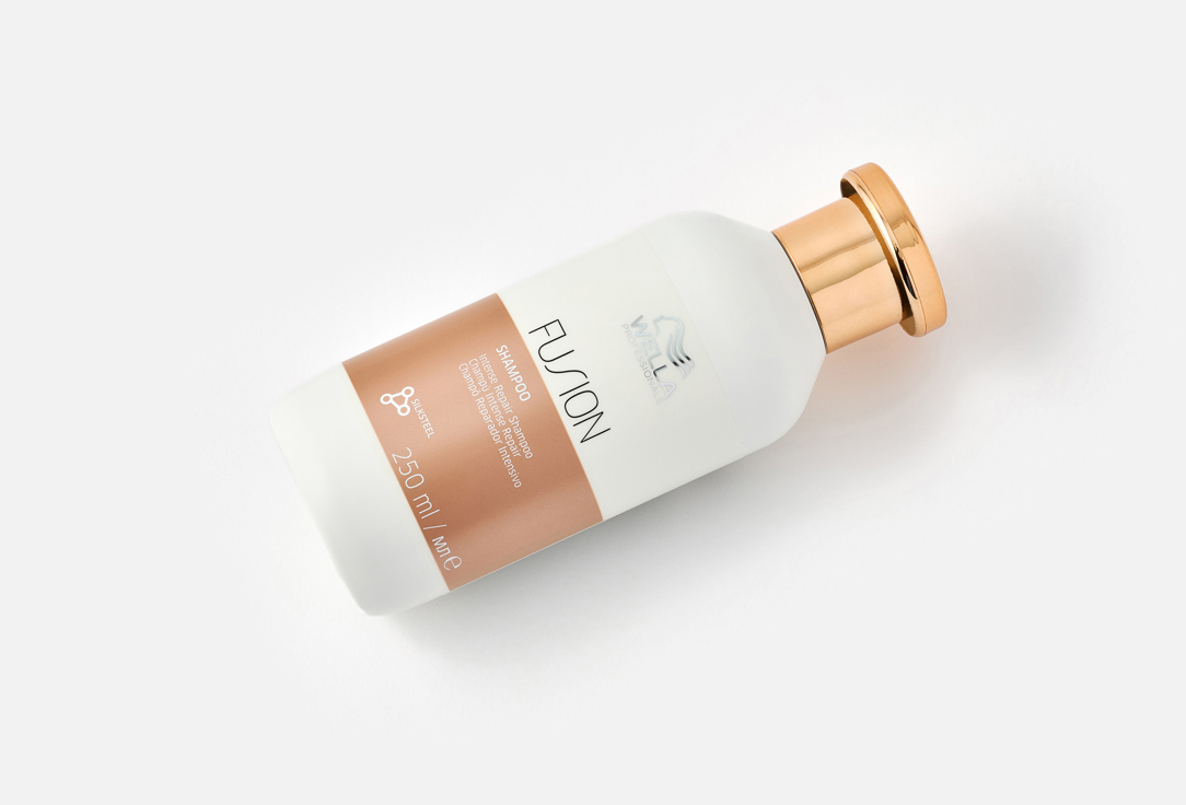 Wella Professionals Intense Repair Shampoo Fusion 250 ml Wella Professionals Intense Repair Shampoo Fusion