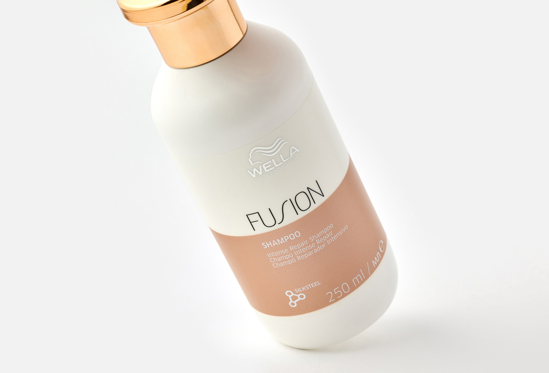 Wella Professionals Intense Repair Shampoo Fusion 250 ml Wella Professionals Intense Repair Shampoo Fusion
