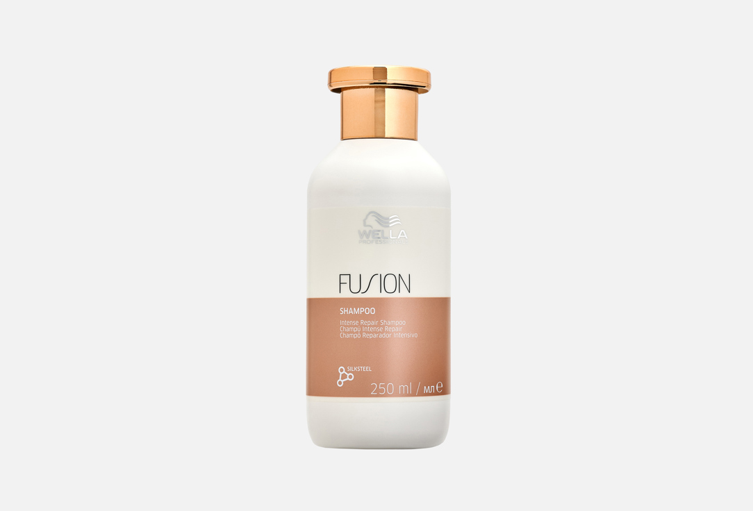 Wella Professionals Intense Repair Shampoo Fusion 250 ml Wella Professionals Intense Repair Shampoo Fusion