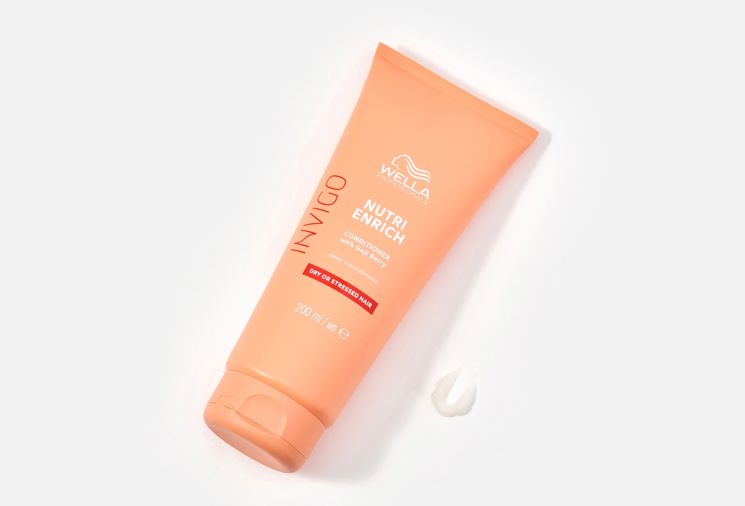 Wella Professionals Nourishing Conditioner Invigo Nutri Enrich