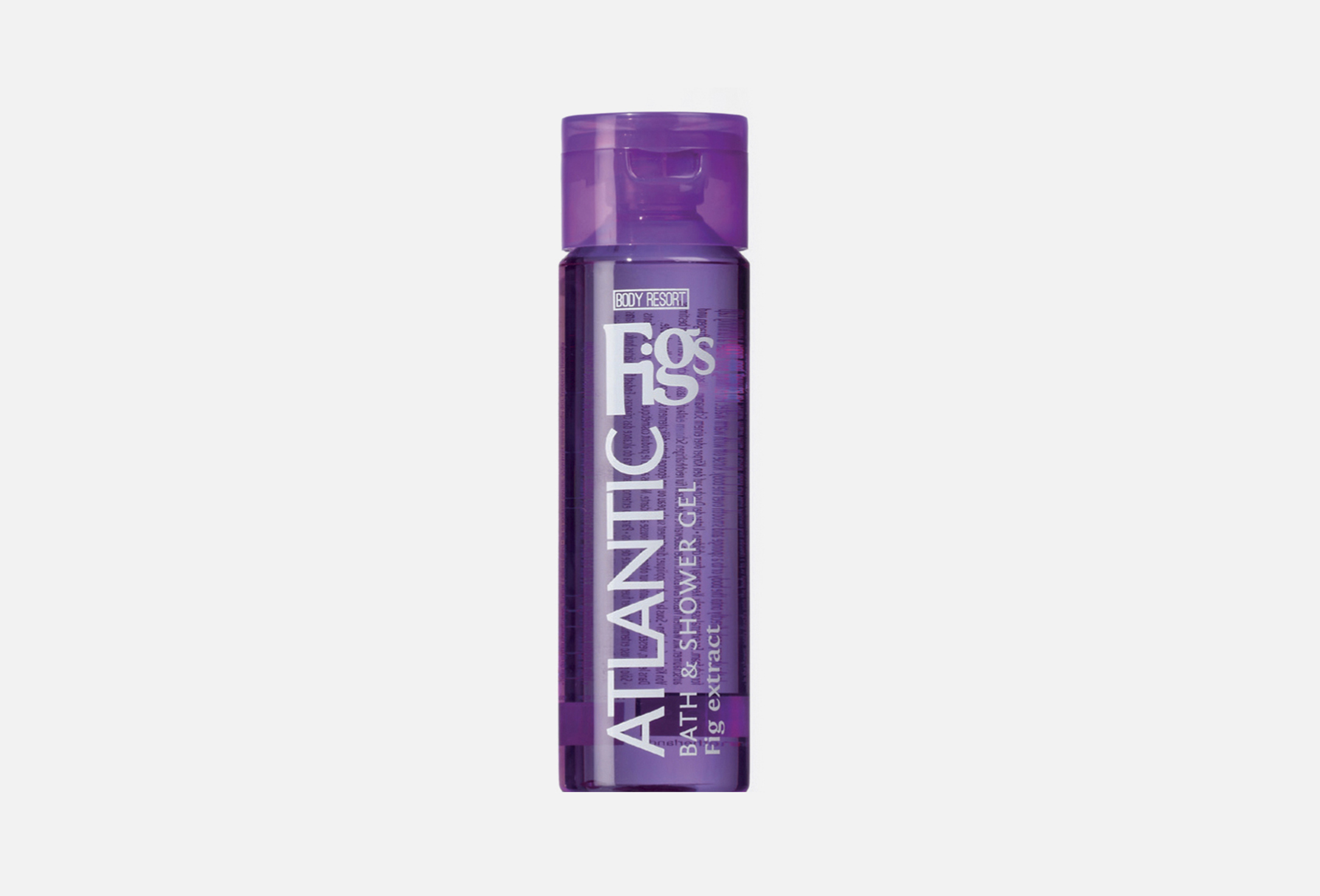 Body Resort Atlantic Figs  250 