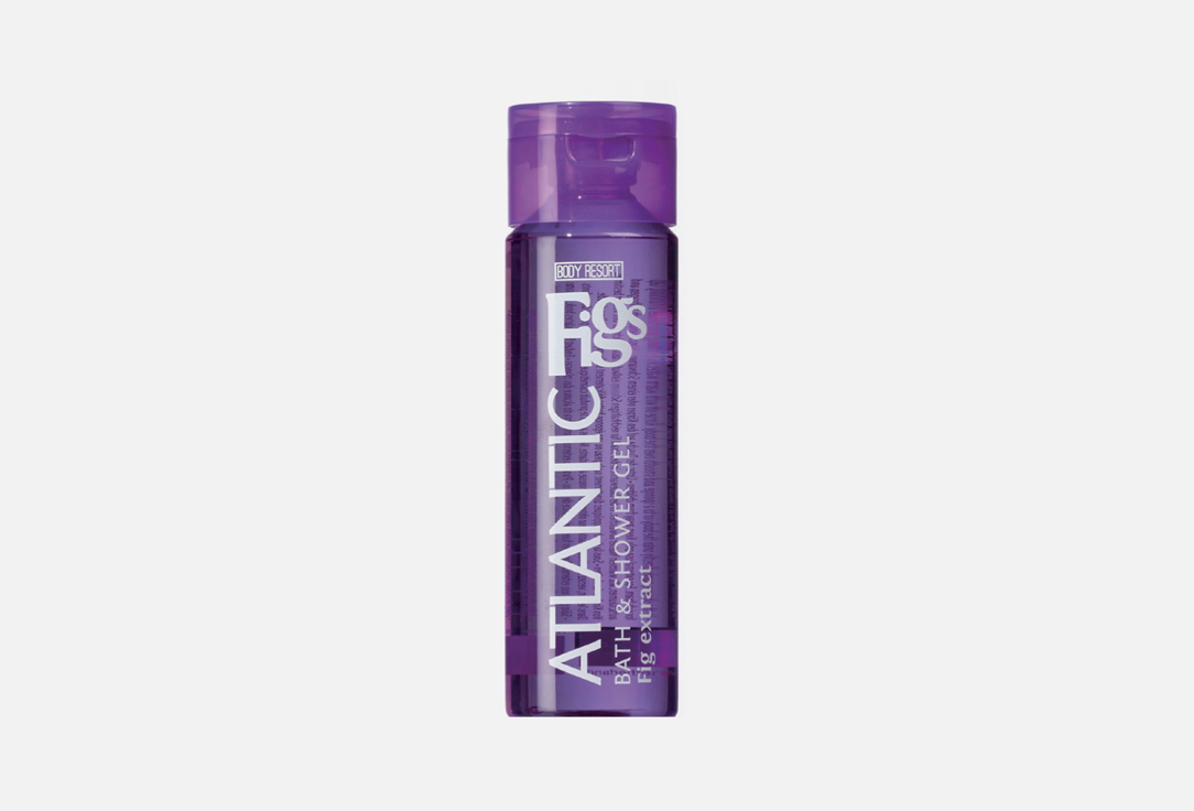 Mades Cosmetics Bath & Shower Gel Body Resort Atlantic Figs