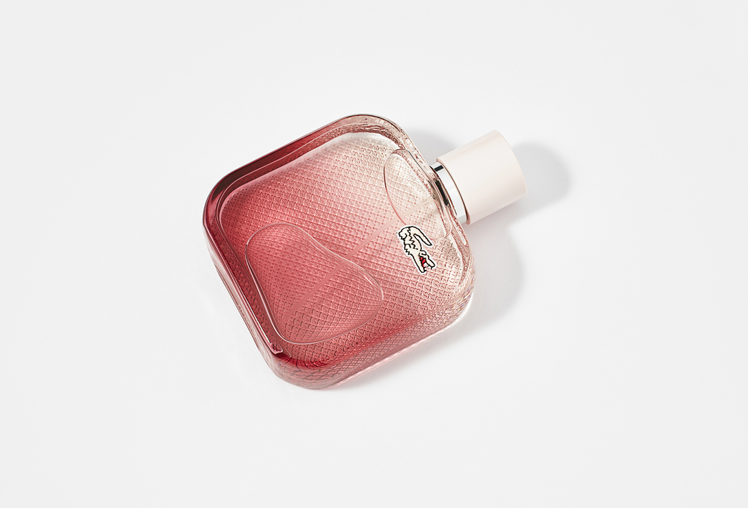 Lacoste Eau De Toilette L.12.12 rose eau intense