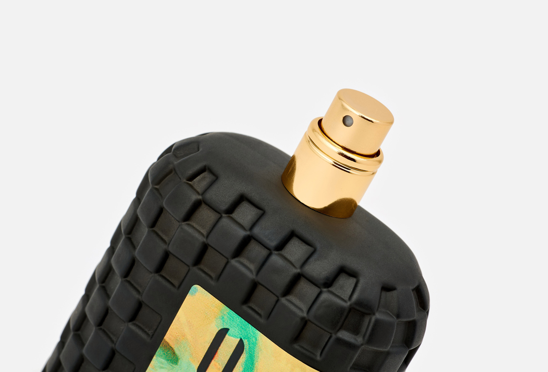 Jardin de Parfums EAU DE PARFUM UNIQUE BLACK MUSK 100 ml Jardin de Parfums EAU DE PARFUM UNIQUE BLACK MUSK
