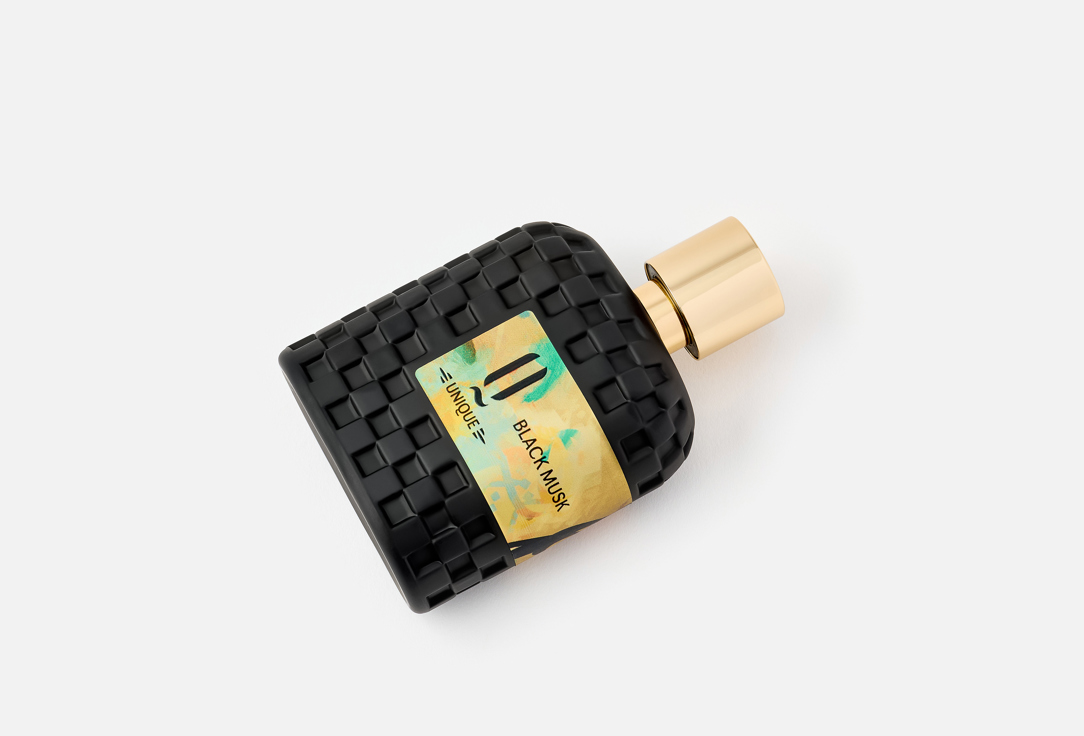 Jardin de Parfums EAU DE PARFUM UNIQUE BLACK MUSK 100 ml Jardin de Parfums EAU DE PARFUM UNIQUE BLACK MUSK