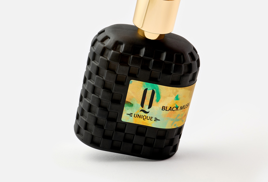 Jardin de Parfums EAU DE PARFUM UNIQUE BLACK MUSK 100 ml Jardin de Parfums EAU DE PARFUM UNIQUE BLACK MUSK