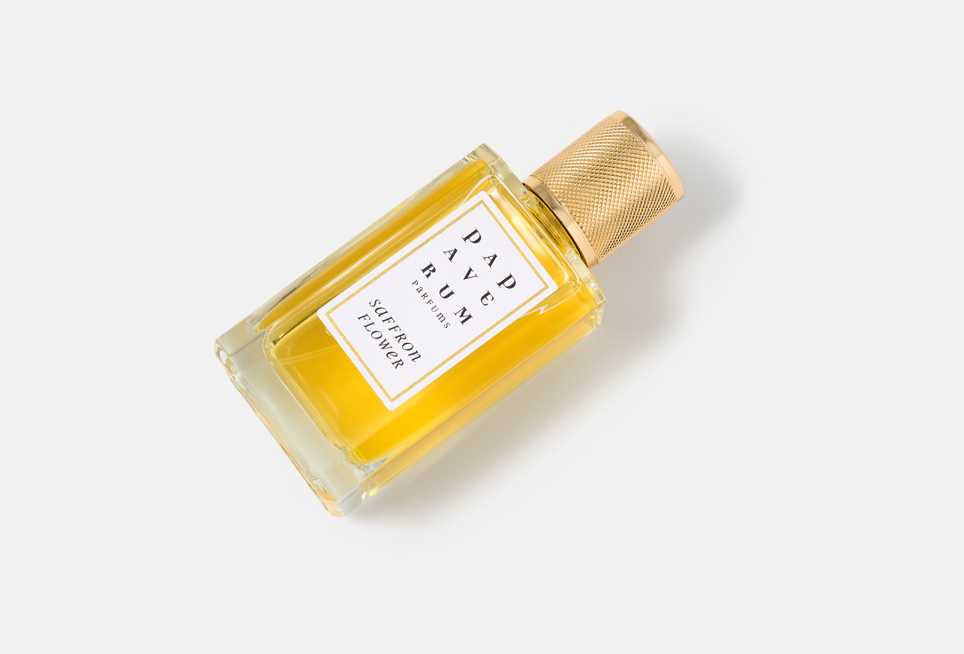 Jardin de Parfums Eau de Parfum Saffron Flower