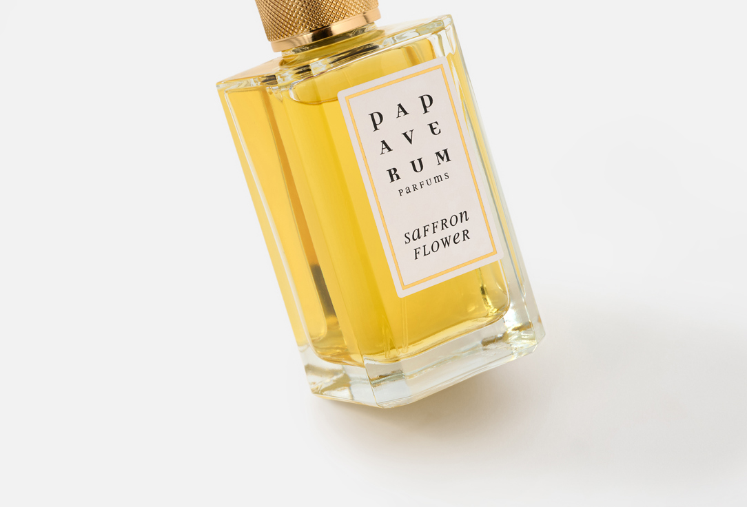 Jardin de Parfums Eau de Parfum Saffron Flower