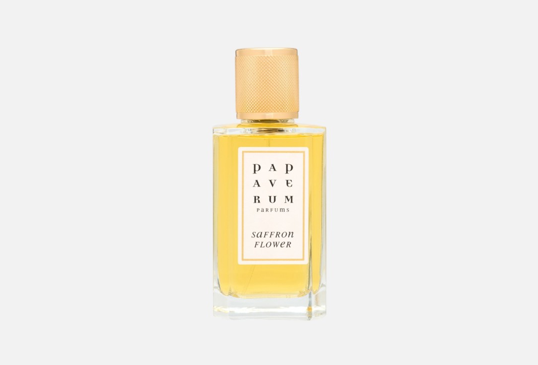 Jardin de Parfums Eau de Parfum Saffron Flower