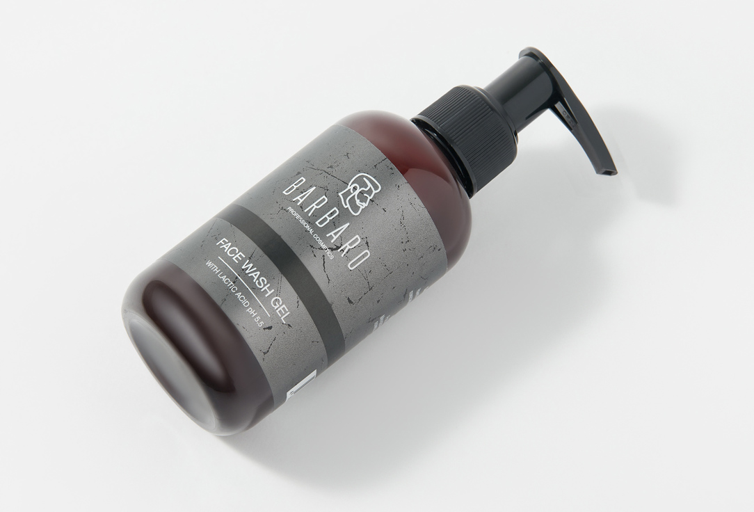 BARBARO face wash gel Effective & gentle cleansing