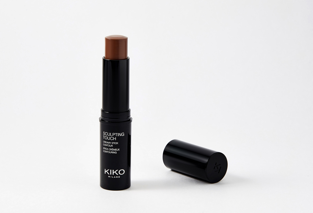 KIKO Milano Стик для контуринга SCULPTING TOUCH CREAMY STICK CONTOUR