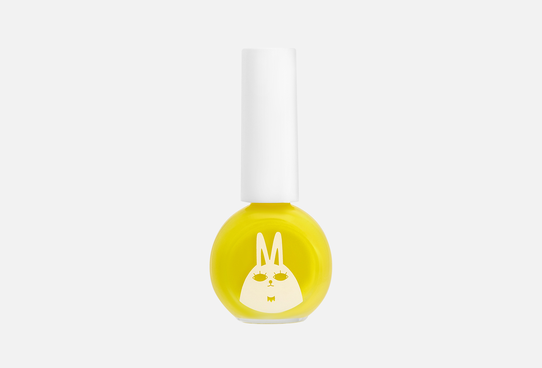Sticker Nail  10 Petit yellow